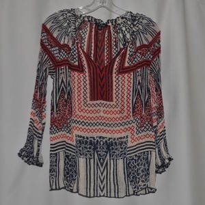 NWOT Lucky Brand Blouse